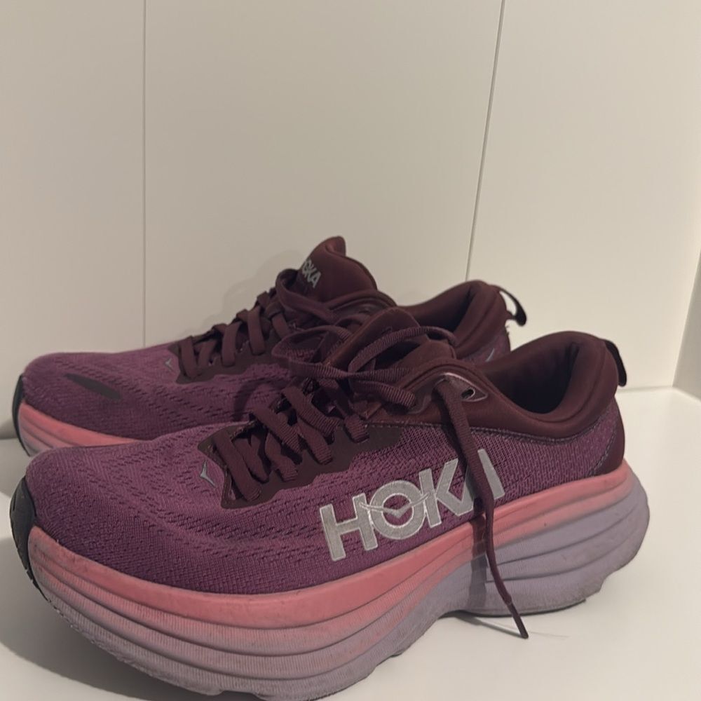 Hoka Bondi 8 - Picture 6 of 9